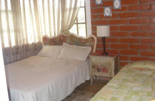 San Pedro Maison | Finca Hotel Nutabes