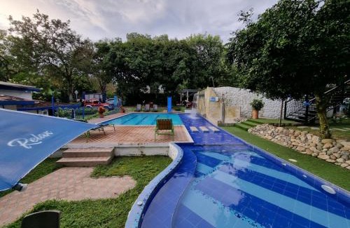 San Jeronimo Hôtel | Finca Hotel Relax San Jerónimo