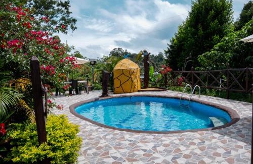 San Luis Cabine | Finca Hotel Rios Claros