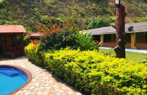 San Luis Cabine | Finca Hotel Rios Claros