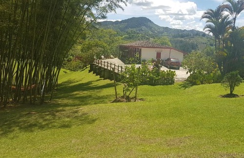 El Penol Maison | Finca Hotel Sandoná