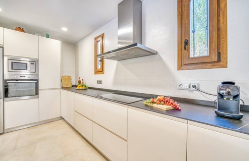 Llubi Maison | Maison de campagne à Llubi avec jardin