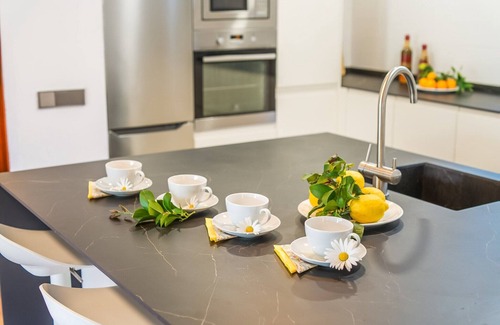 Llubi Maison | Maison de campagne à Llubi avec jardin