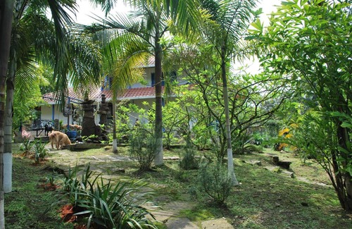 La Vega Cabine | Finca Jardín del Agua