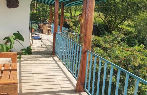 La Vega Cabine | Finca Jardín del Agua