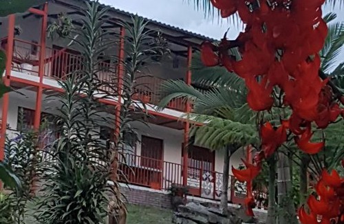 La Vega Cabine | Finca Jardín del Agua