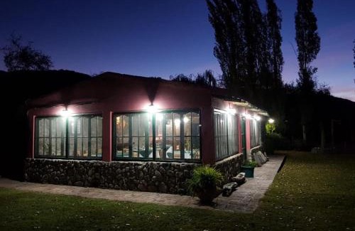 San Agustin de Valle Fertil Hôtel | Finca La Media Luna