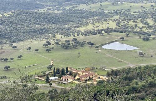 Vilches Maison | Finca La Alcolehuela en Parque Natural de Despeñaperros