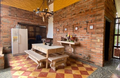 Andes Maison | Finca la Esmeralda