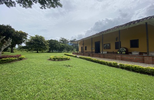 Andes Maison | Finca la Esmeralda