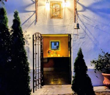 Constantina Maison | Finca La Favorita- Suites