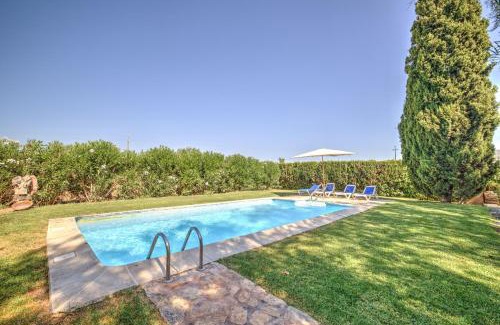 Sant Joan Maison | Finca la Finquita by Rentallorca