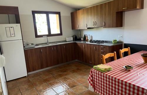 Confrides Cabine | FINCA LA FOIA EL POU