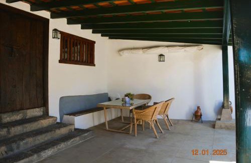 Cruz de los Martillos Maison | Finca la Hachita.