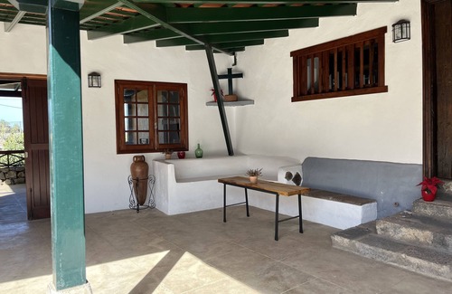 Las Arenas Chalet De Ski | Finca la Hachita, Tranquilidad y Campo Cerca de Orotava y del Puerto de la Cruz