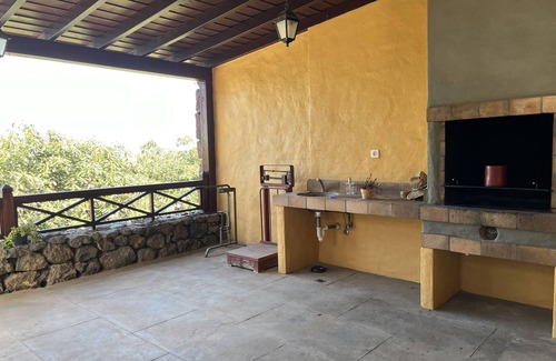 Las Arenas Chalet De Ski | Finca la Hachita, Tranquilidad y Campo Cerca de Orotava y del Puerto de la Cruz