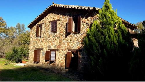 Galaroza Chalet De Ski | FINCA LA LISERILLA