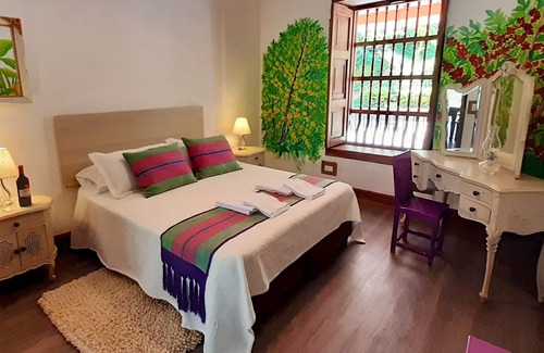 Salgar Cabine | Finca la Manchuria - Authentic and Original VIP Coffee Lodge - 2h from Medellín