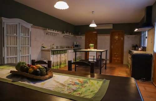 Iznalloz Maison | Finca La Nava Granada