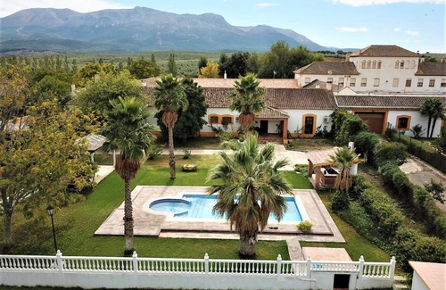Iznalloz Maison | Finca La Nava Granada