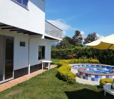 Palestina Maison | Finca La Portada