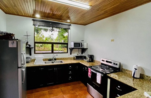 La Fortuna Autre | Finca La Poza, 2 bedrooms with AC, WiFi near Arenal Volcano