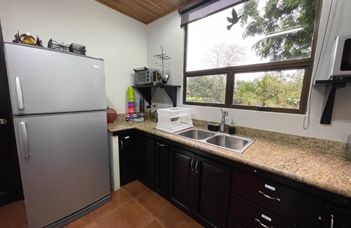 La Fortuna Autre | Finca La Poza, 2 bedrooms with AC, WiFi near Arenal Volcano