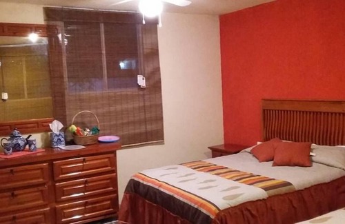 Atlixco Hôtel | Finca la Virgen de Piedra