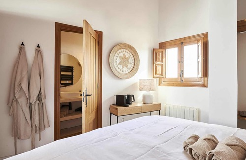 Salar Hôtel | Finca las Calmas