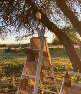 Ischilin Maison | Finca Las Corzuelas