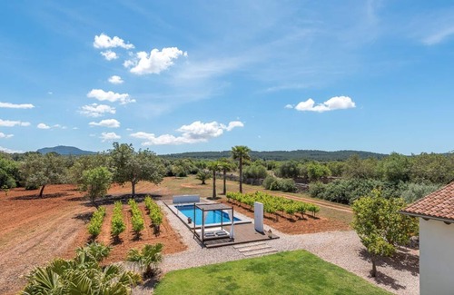 Algaida Villa | Finca Limón - Un paradis de détente à Majorque