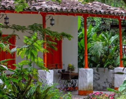 Concepcion Maison | Finca Los Abuelos - La Planta