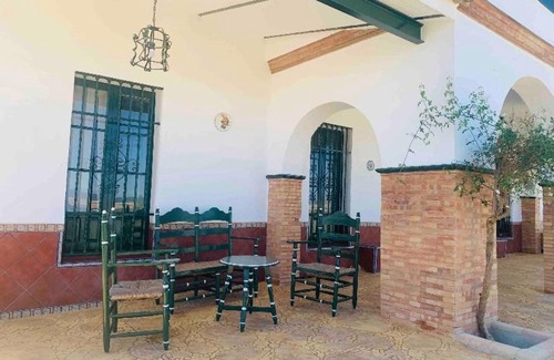 Villalba del Alcor Maison | Finca Los Alcores