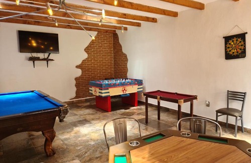 Huasca De Ocampo Hôtel | Finca Los Angeles Hospederia & Sociales