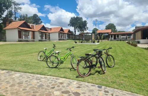 Huasca De Ocampo Hôtel | Finca Los Angeles Hospederia & Sociales
