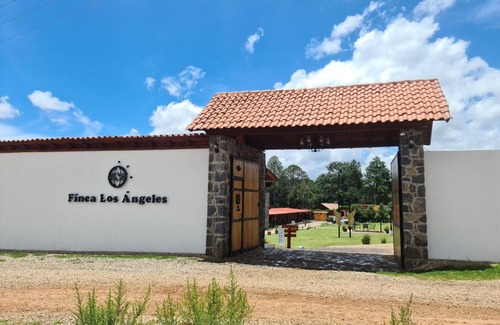 Huasca De Ocampo Hôtel | Finca Los Angeles Hospederia & Sociales
