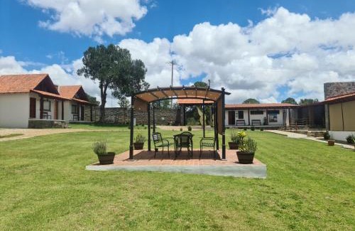 Huasca De Ocampo Hôtel | Finca Los Angeles Hospederia & Sociales