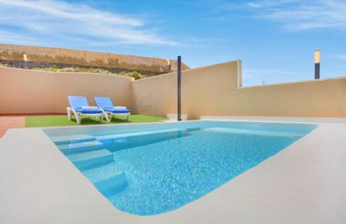 Guia de Isora Appartement | Finca Los Corcos con piscina By Paramount Holidays