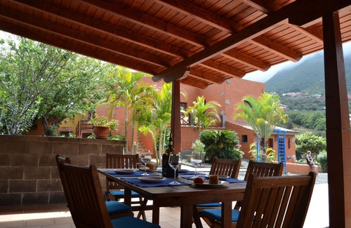 Realejo Alto Cottage | Finca Los Castaños A