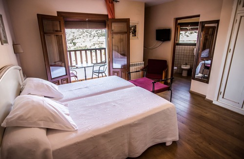 Capileira Hôtel | Finca Los Llanos