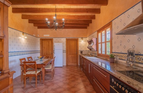 Sa Cabaneta Cottage | Finca Mestre pour 8 personnes à Selva avec piscine