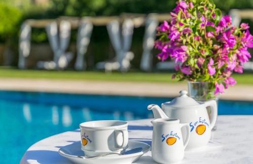 Andraitx Maison | Finca next to Port Andratx pool