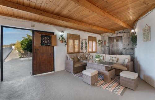 Garachico Villa | Finca Oasis Samuel