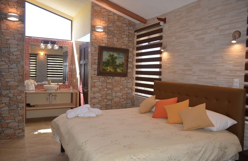 Santo Domingo Lit Et Petit-Déjeuner | Finca Paraiso Mountain Retreat