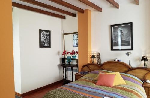 Santo Domingo Hôtel | Finca Paraiso Mountain Retreat near San Jose Airport
