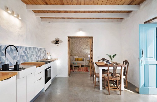 Tabayesco Villa | Finca Petite Vineyard avec vue sur les montagnes, terrasse privée et Wi-Fi