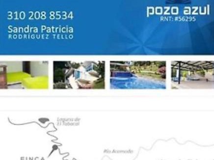La Vega Maison | Finca Pozo Azul