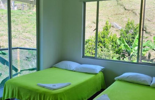 La Vega Maison | Finca Pozo Azul Eco Hotel