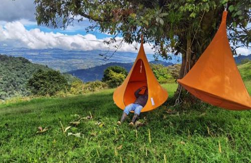 Pacuare Reserve Lit Et Petit-Déjeuner | Finca Queveri