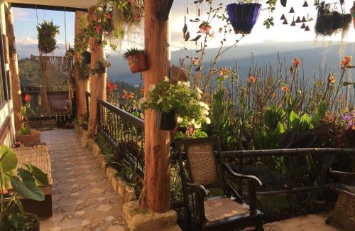Jenesano Lit Et Petit-Déjeuner | Finca Renacer